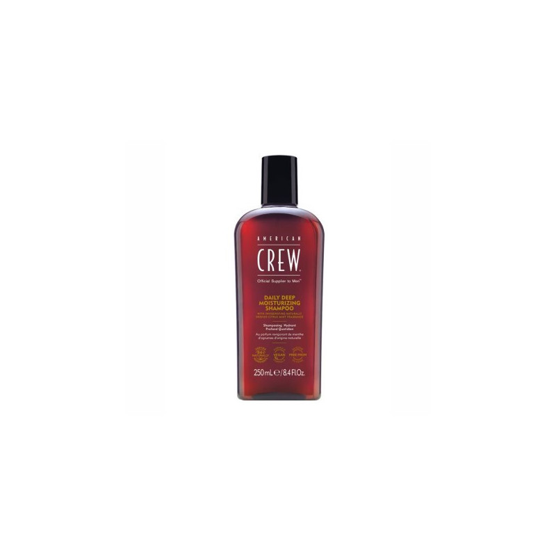 American Crew Shampoo Idratante Profondo Quotidiano