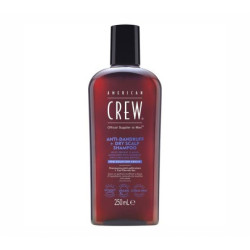 American Crew Antiforfora + Cuoio Capelluto Secco Shampoo 250ml