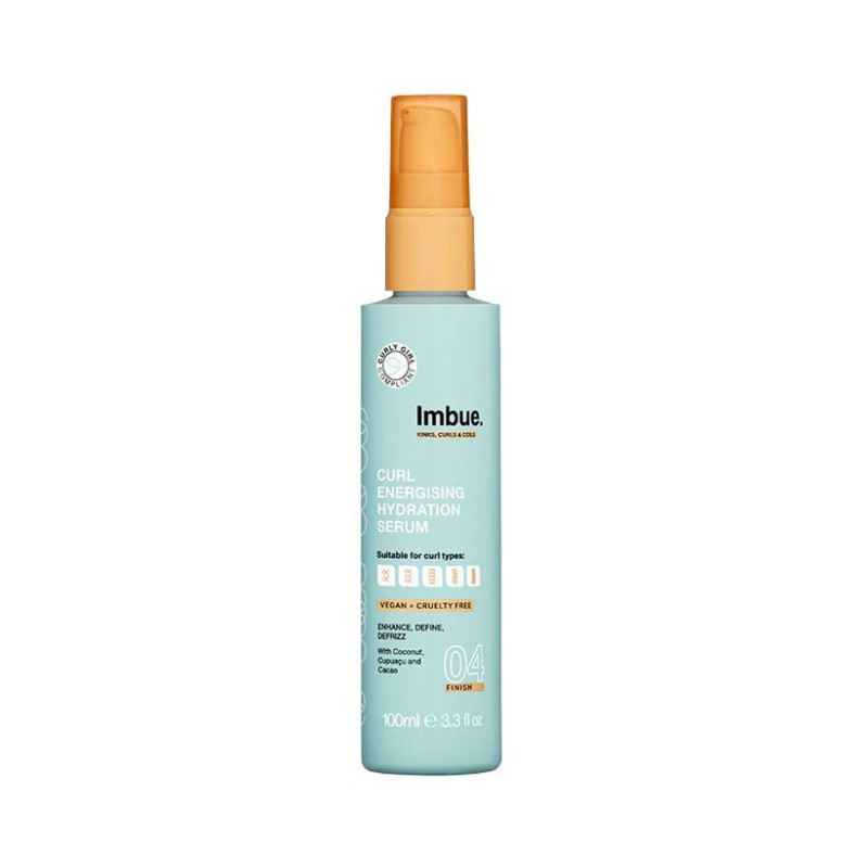 Imbue Siero di Idratazione Energizzante (100ml)