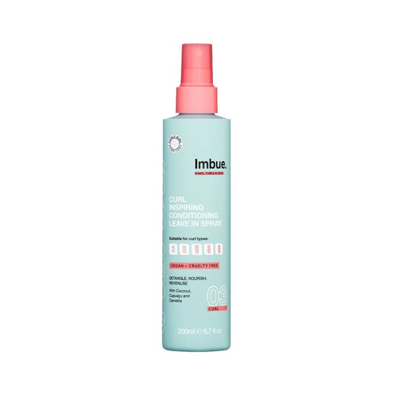 Imbue Spray Condizionante Senza Risciacquo (Leave-In) (200ml)
