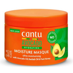 Cantu Maschera Capelli Idratante all'Avocado (340gr)