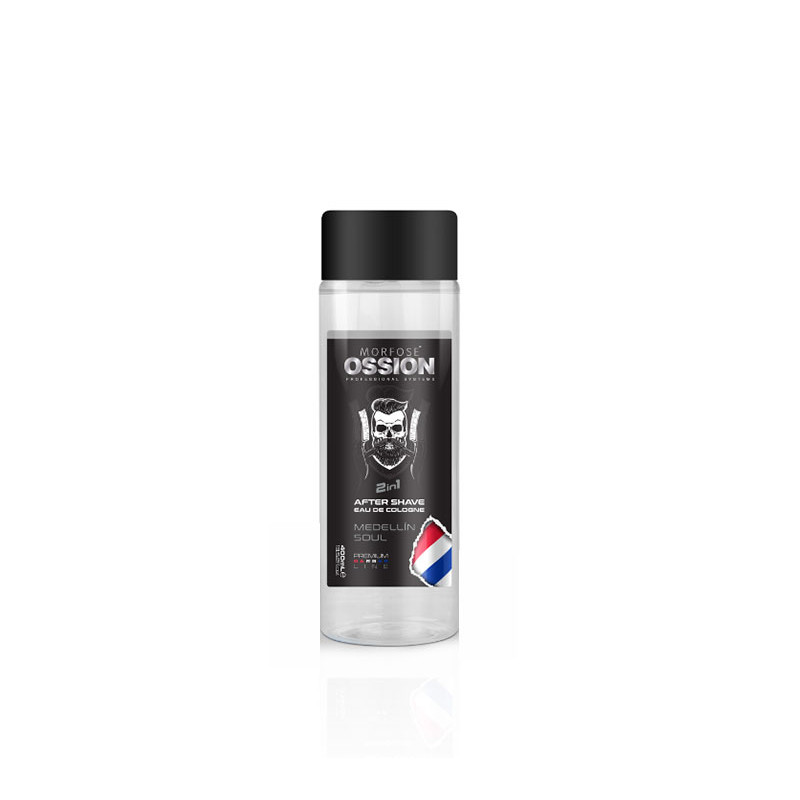 Ossion Dopobarba Medellín Soul (400ml)
