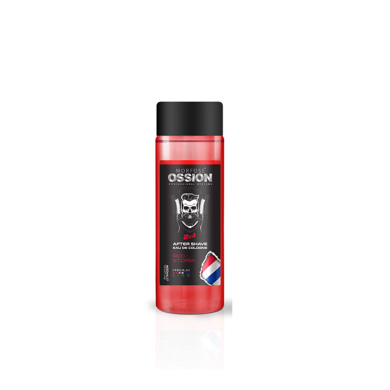 Ossion Dopobarba Tempesta Rossa (400ml)