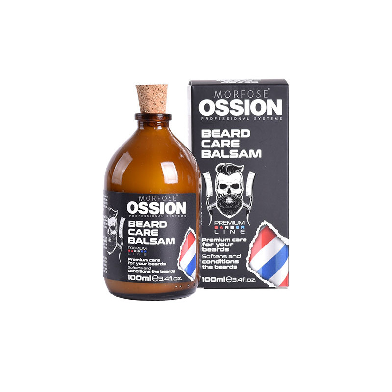 Ossion Balsamo Cura Barba (100ml)