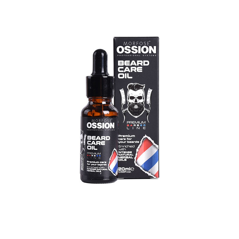 Ossion Olio da barba (20ml)