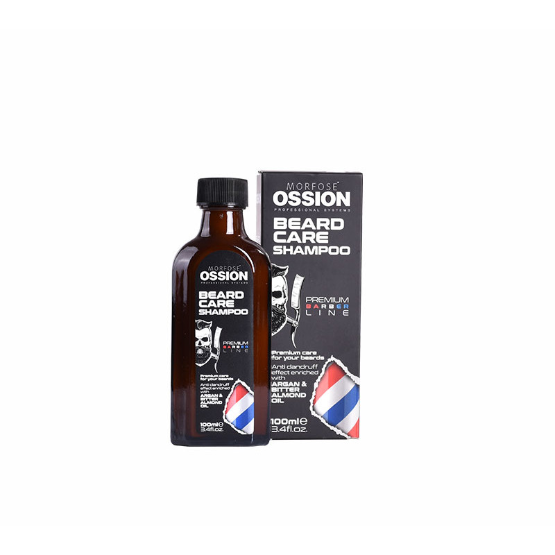 Ossion Shampoo Cura della Barba (100ml)