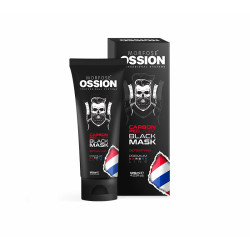 Ossion Maschera al Carbone Nero (125ml)