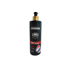 Ossion Crema Viso & Colonia Tempesta Rossa (400ml)