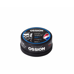 Ossion Cera per capelli modellante Tenuta media Azul (150ml)