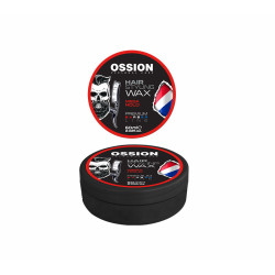 Ossion Cera per Capelli Styling Mega Hold Rossa (60ml)