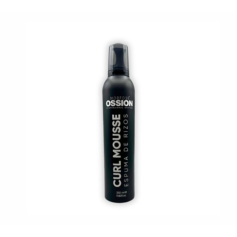 Ossion Professionale Mousse Ricci 350ml