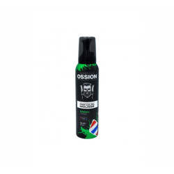 Ossion Mousse Colorante Semipermanente Verde (150ml)
