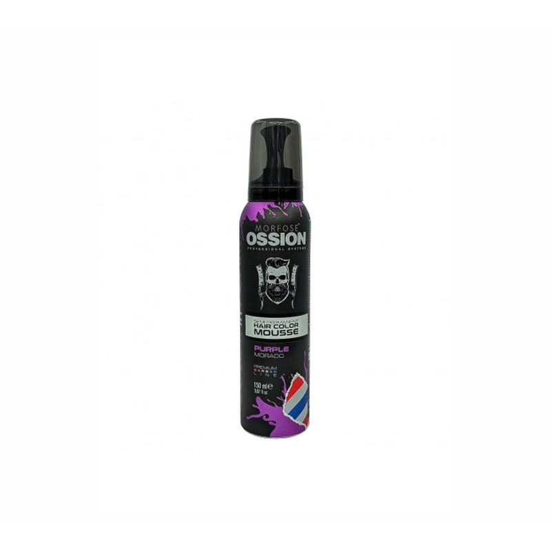 Ossion Mousse Colorante Semipermanente Viola (150ml)