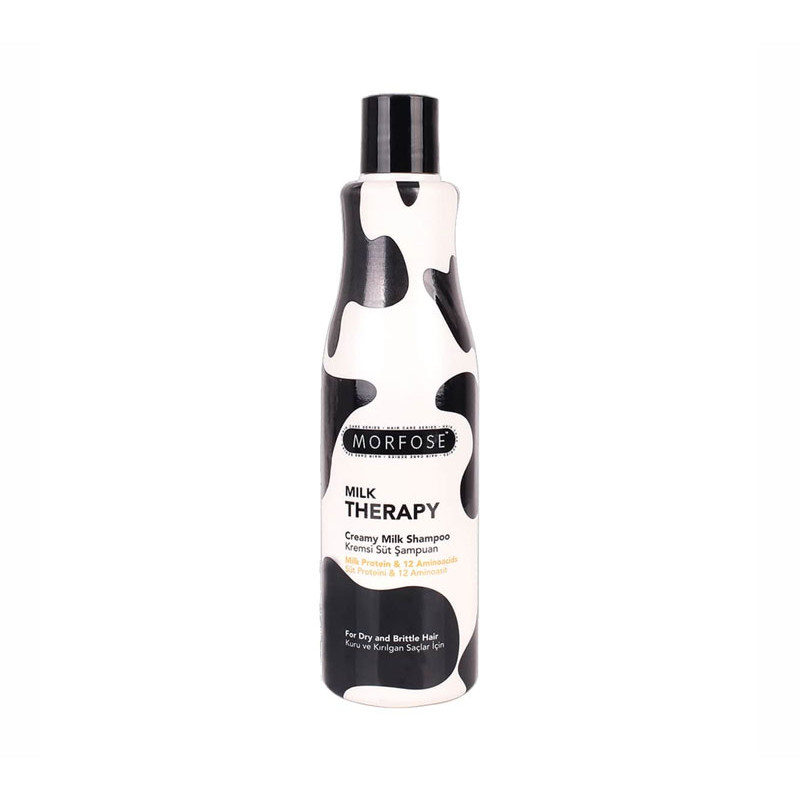 Morfose Terapia al Latte Shampoo