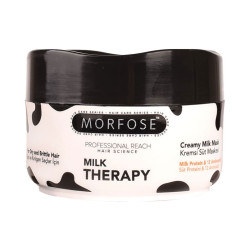 Morfose Terapia al Latte Maschera per Capelli (500ml)