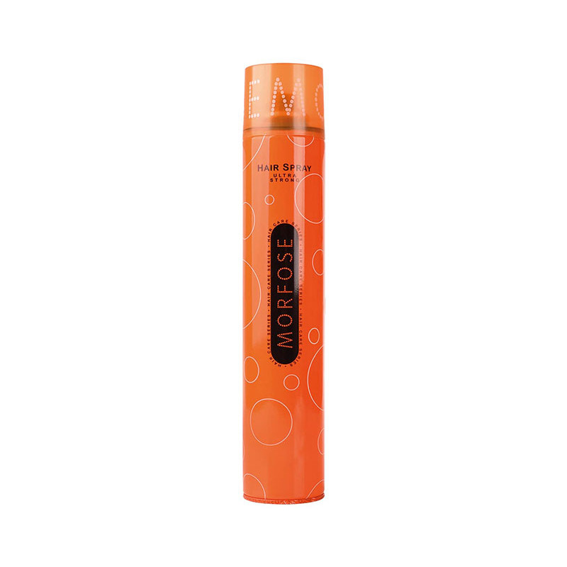 Morfose Lacca per Capelli Ultra Forte Arancia (400ml)