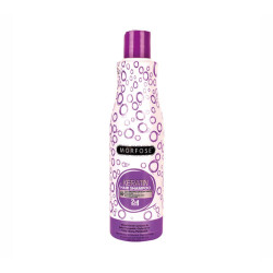 Morfose Shampoo Capelli Cheratina Viola