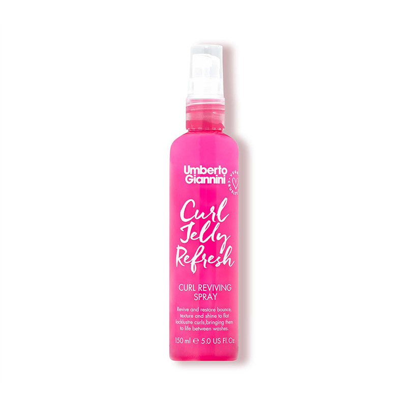 Umberto Giannini Curl Jelly Rinfrescante Spray Rivitalizzante (150ml)