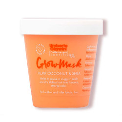 Umberto Giannini Maschera Crescita Canapa, Cocco & Karité (230ml)