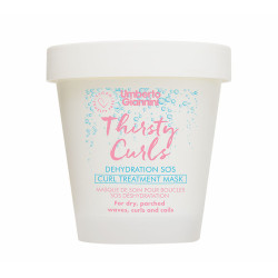 Umberto Giannini Maschera Trattamento Ricci Assetati (230ml)