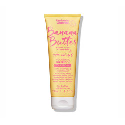 Umberto Giannini Burro di Banana Balsamo Nutriente Superfood (250ml)