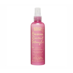 Umberto Giannini Balsamo Districante Senza Risciacquo Banana Cocco (250ml)