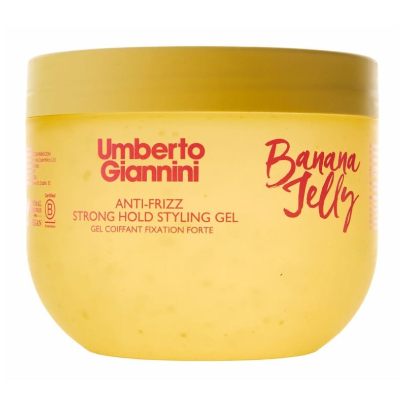 Umberto Giannini Gelatina alla Banana (475ml)