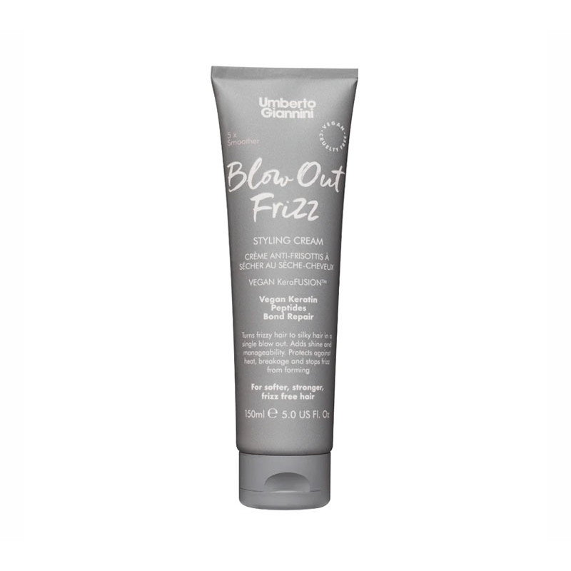 Umberto Giannini Blow Out Crema Styling Anti-Crespo (150ml)