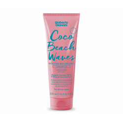 Umberto Giannini Coco Beach Waves Shampoo Reintegrante di Idratazione (250ml)