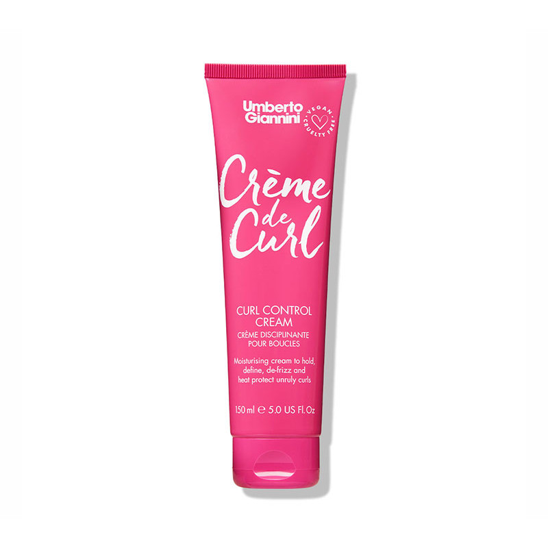 Umberto Giannini Crema Controllo Anti-Riccio (150ml)