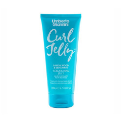 Umberto Giannini Gelatina Modellante per Ricci Sandalo e Bergamotto (200ml)