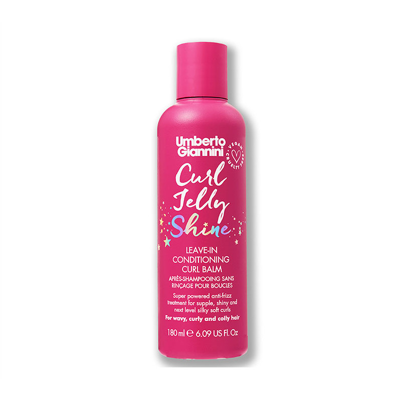 Umberto Giannini Curl Jelly Shine Balsamo leave-in (180ml)