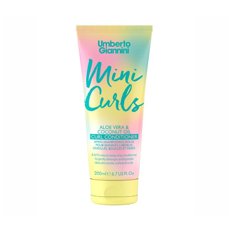 Umberto Giannini Balsamo Mini Ricci (250ml)