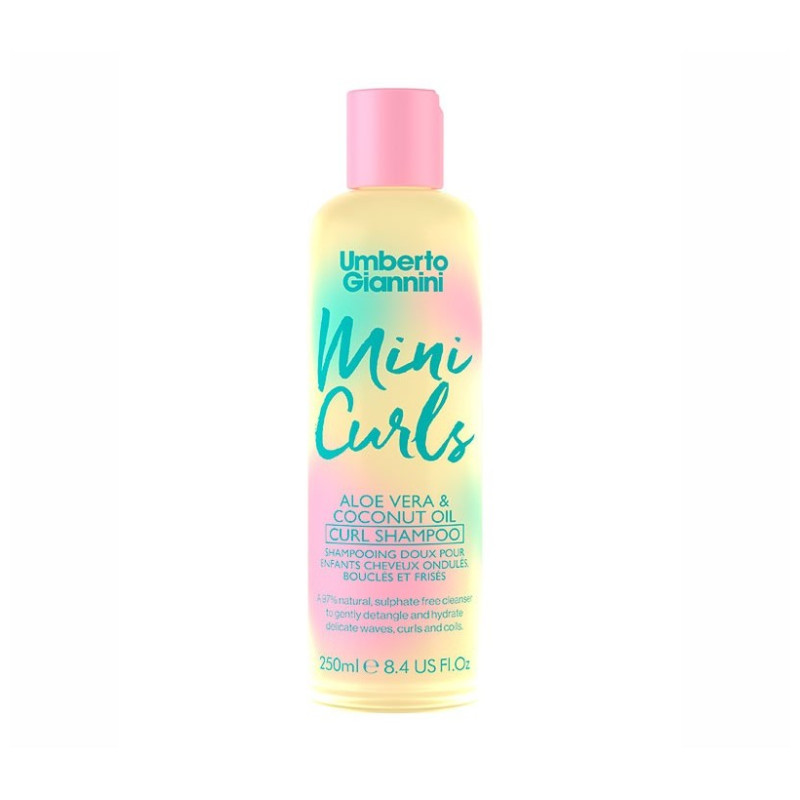 Umberto Giannini Mini Ricci Shampoo (250ml)