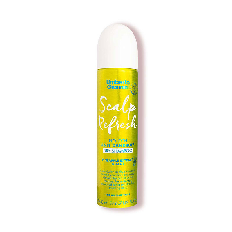 Umberto Giannini Shampoo Secco Invisibile Perfetto Giorno Dopo (200ml)