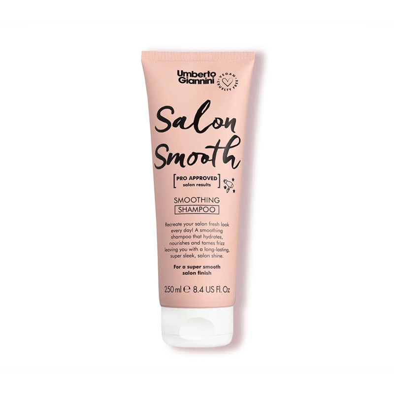 Umberto Giannini Salon Smooth Shampoo Idratante Lisciante Smooth Wash (250ml)