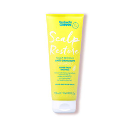 Umberto Giannini Shampoo Antiforfora Ristrutturante e Rivitalizzante Cuoio Capelluto (250ml)