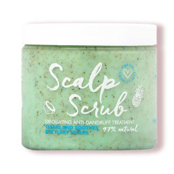 Umberto Giannini Scrub Cuoio Capelluto Trattamento Esfoliante Antiforfora (200g)