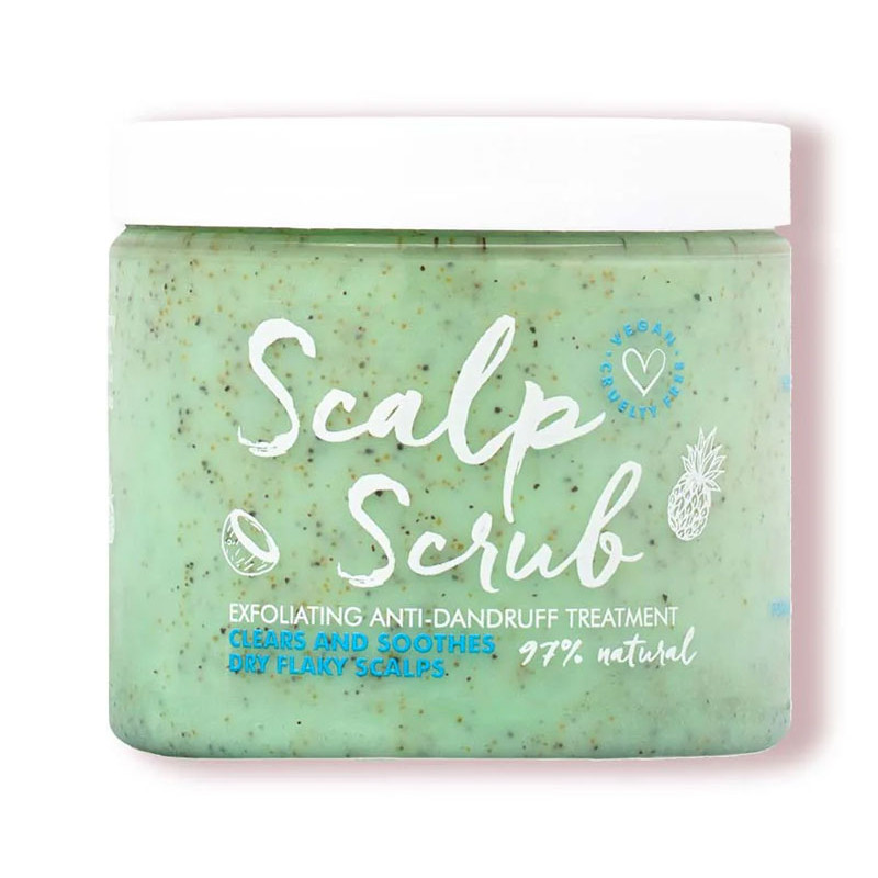 Umberto Giannini Scrub Cuoio Capelluto Trattamento Esfoliante Antiforfora (200g)