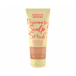 Umberto Giannini Ricci Forti Scrub Rinforzante Cuoio Capelluto all'Olio di Rosmarino (200ml)
