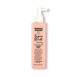 Umberto Giannini Spray Super Liscio Protettivo per la Testa per lo Styling e l'Asciugatura a Phon (175ml)