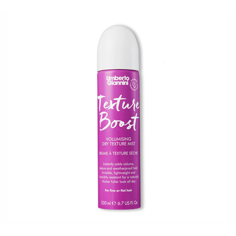 Umberto Giannini Texture Boost Spray Volumizzante per Texture Secca (200ml)