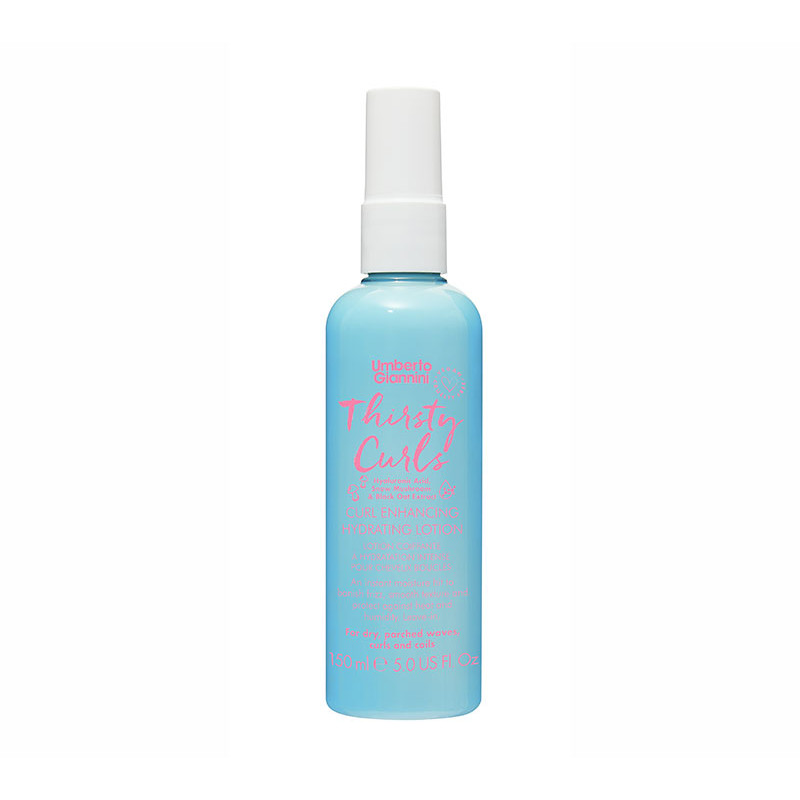Umberto Giannini Ricci Assetati Lozione Idratante che Esalta lo Styling (150ml)