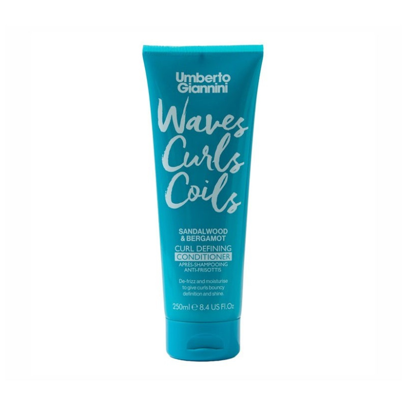 Umberto Giannini Balsamo Onde, Ricci & Boccoli (250ml)