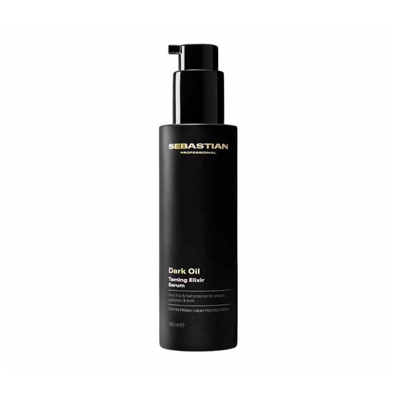 Sebastian Dark Oil Elisir Disciplinante (140ml)