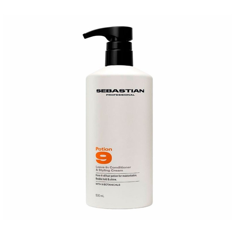 Sebastian Pozione 9 Crema