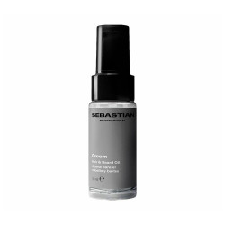 Sebastian Lo Sposo Olio per Capelli e Barba (30ml)