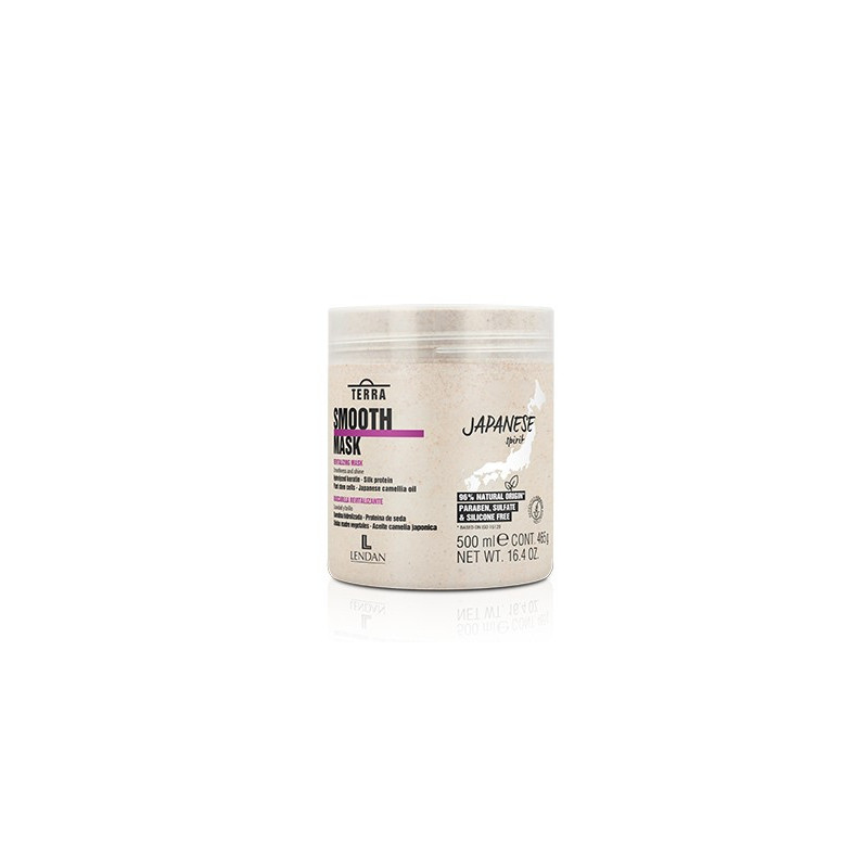 Lendan Terra Smooth Mask (500ml)