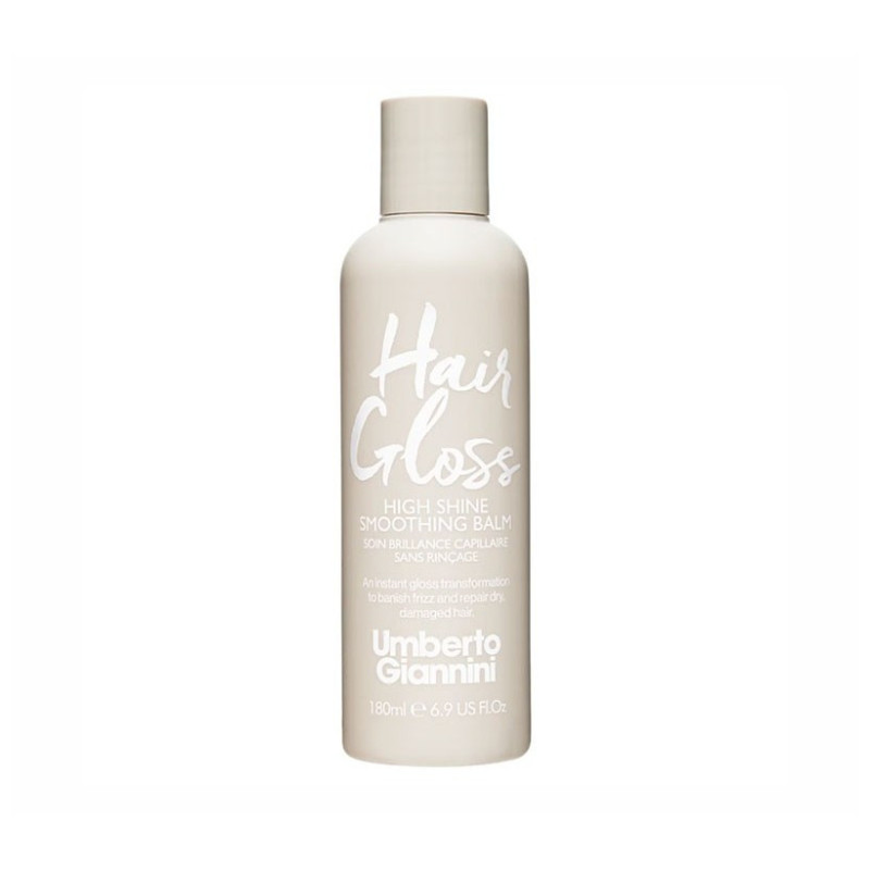 Umberto Giannini Balsamo Lisciante Effetto Gloss (180ml)