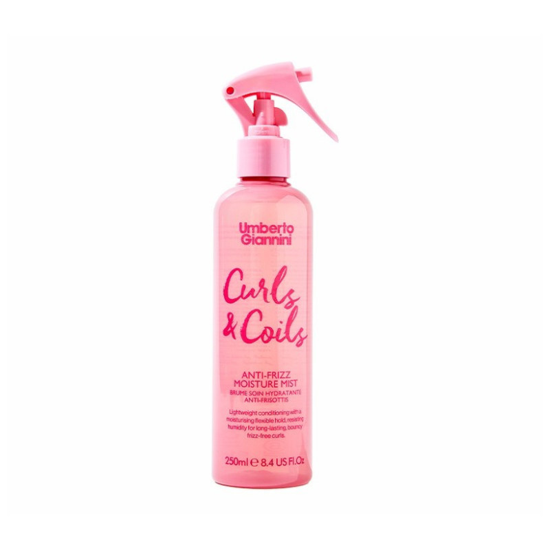 Umberto Giannini Ricci a Spirale Spray Modellante (250ml)